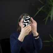 レトロ液体スワール抽象芸術パターン電話ケース Case-Mate iPhoneケース