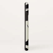 レトロ液旋回グ#2ム#retro #decor #art Case-Mate iPhoneケース (裏面/右)