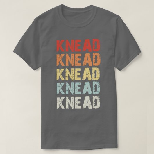 レトロ混血 Tシャツ (デザイン正面)