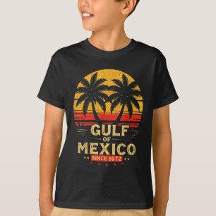 レトロ湾米国アメリカEst 2025アメリカ国旗G Tシャツ