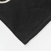 レトロ湾米国アメリカEst 2025アメリカ国旗L フリースブランケット (角)