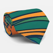 レトロ溝ネックタイ ネクタイ (ロール)