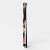 レトロ漫画ヒーローモバイルケース Case-Mate iPhoneケース (裏面/左)
