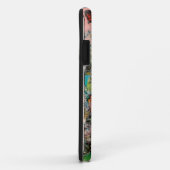 レトロ漫画ヒーローモバイルケース Case-Mate iPhoneケース (裏面/右)