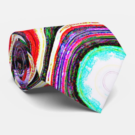 レトロ激怒 ネクタイ (ロール)