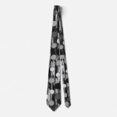 レトロ点 ネクタイ (正面)