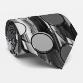 レトロ点 ネクタイ (ロール)