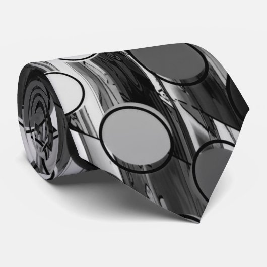 レトロ点 ネクタイ (ロール)