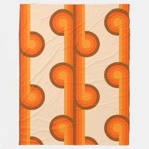 レトロ無地の幾何形状パターン1