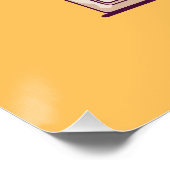 レトロ無線ボックス ポスター (コーナー)