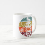 レトロ照明器具一覧 コーヒーマグカップ (正面右)