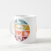 レトロ照明器具一覧 コーヒーマグカップ (正面左)