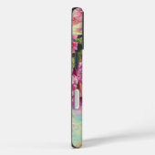 レトロ熱帯美しい Case-Mate iPhoneケース (裏面 / 右)