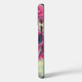 レトロ熱帯美しい Case-Mate iPhoneケース (裏面 / 左)