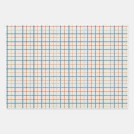 レトロ父の日 ラッピングペーパーシート