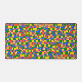 レトロ玩具デスクマット | DP7 デスクマット (正面)