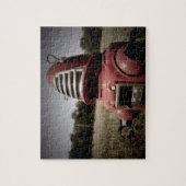 レトロ玩具ロビーロボット06パズル ジグソーパズル (縦)