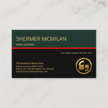 レトロ画スタイリッシュ層赤線エディタパブリッシャ