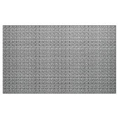 レトロ白黒撮影カメラモチーフ ファブリック (ヤード)