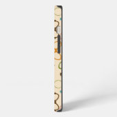レトロ眼鏡 iPhoneケース (左側面)