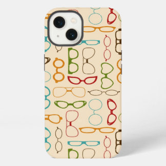 レトロ眼鏡 iPhone 13ケース