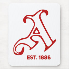 レトロ砒素 マウスパッド