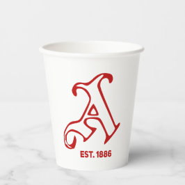 レトロ砒素 紙コップ