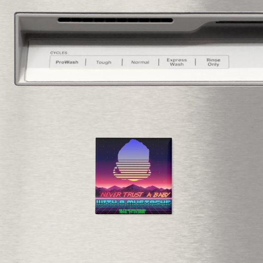 レトロ磁石 マグネット (インサイチュ (食洗機))