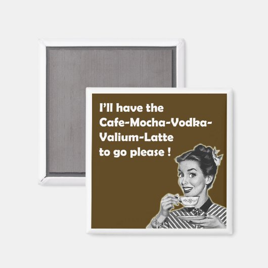 レトロ磁石 マグネット (正面/裏面)