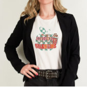 レトロ私の学生は私のバレンタイン先生 Tシャツ