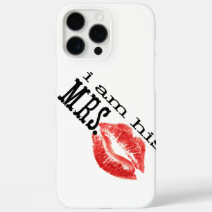 レトロ私は彼の赤い唇 iPhone 16 PRO MAXケース