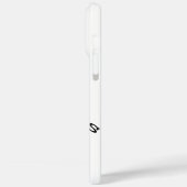 レトロ私は彼の赤い唇 Case-Mate iPhoneケース (裏面 / 左)