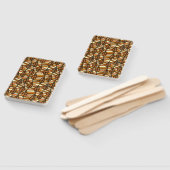 レトロ秋のハンドファン ハンドファン (組立なし)