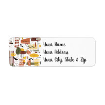 レトロ秋アゴーゴー