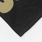 レトロ秋インラブズ学オータムカボキンテ フリースブランケット (角)