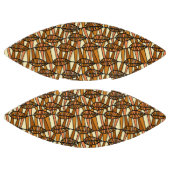 レトロ秋サッカー アメリカンフットボール (パネル)