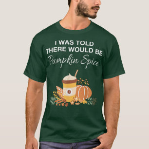 レトロ秋シーズンパンプキンスパイスヴィンテージ秋Tha Tシャツ