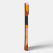レトロ秋デイジー#3 #floral #retro #decor #art Case-Mate iPhoneケース (裏面 / 右)