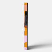 レトロ秋デイジー#3 #floral #retro #decor #art Case-Mate iPhoneケース (裏面 / 左)