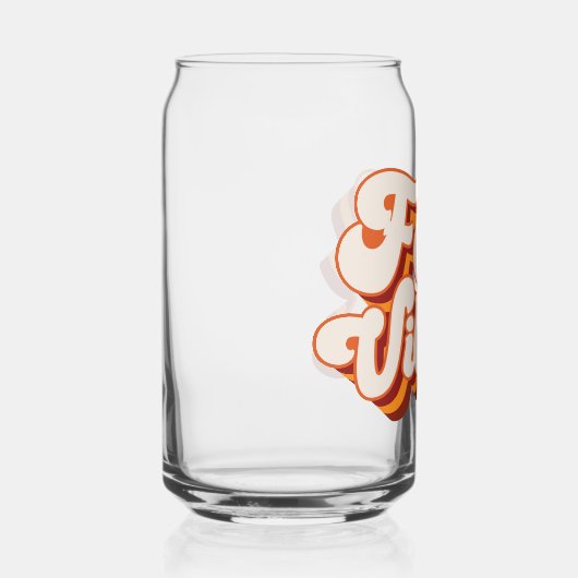 レトロ秋ビベス ガラス缶 (右)