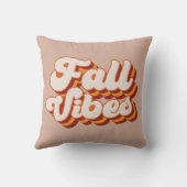 レトロ秋ビベス クッション (裏面)