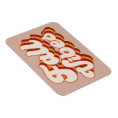 レトロ秋ビベス マグネット (右側)