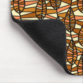 レトロ秋マウスパッド マウスパッド (コーナー)