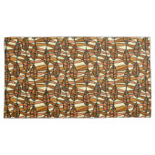 レトロ秋枕 枕カバー (正面右)