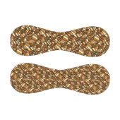 レトロ秋野球 野球ボール (パネル)