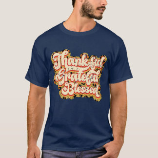 レトロ秋1 1 Tシャツ