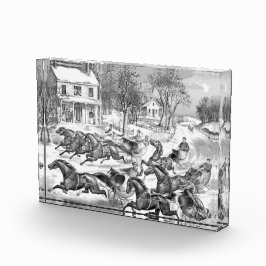 レトロ競馬 フォトブロック