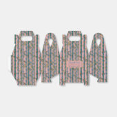 レトロ竹 フェイバーボックス (折り畳みなし)