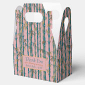 レトロ竹 フェイバーボックス (オープン)