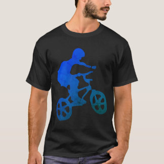 レトロ素晴らしいBMX Tシャツ